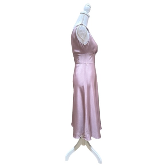 J. Crew Silk Formal Dress Size 2 - Picture 3 of 11
